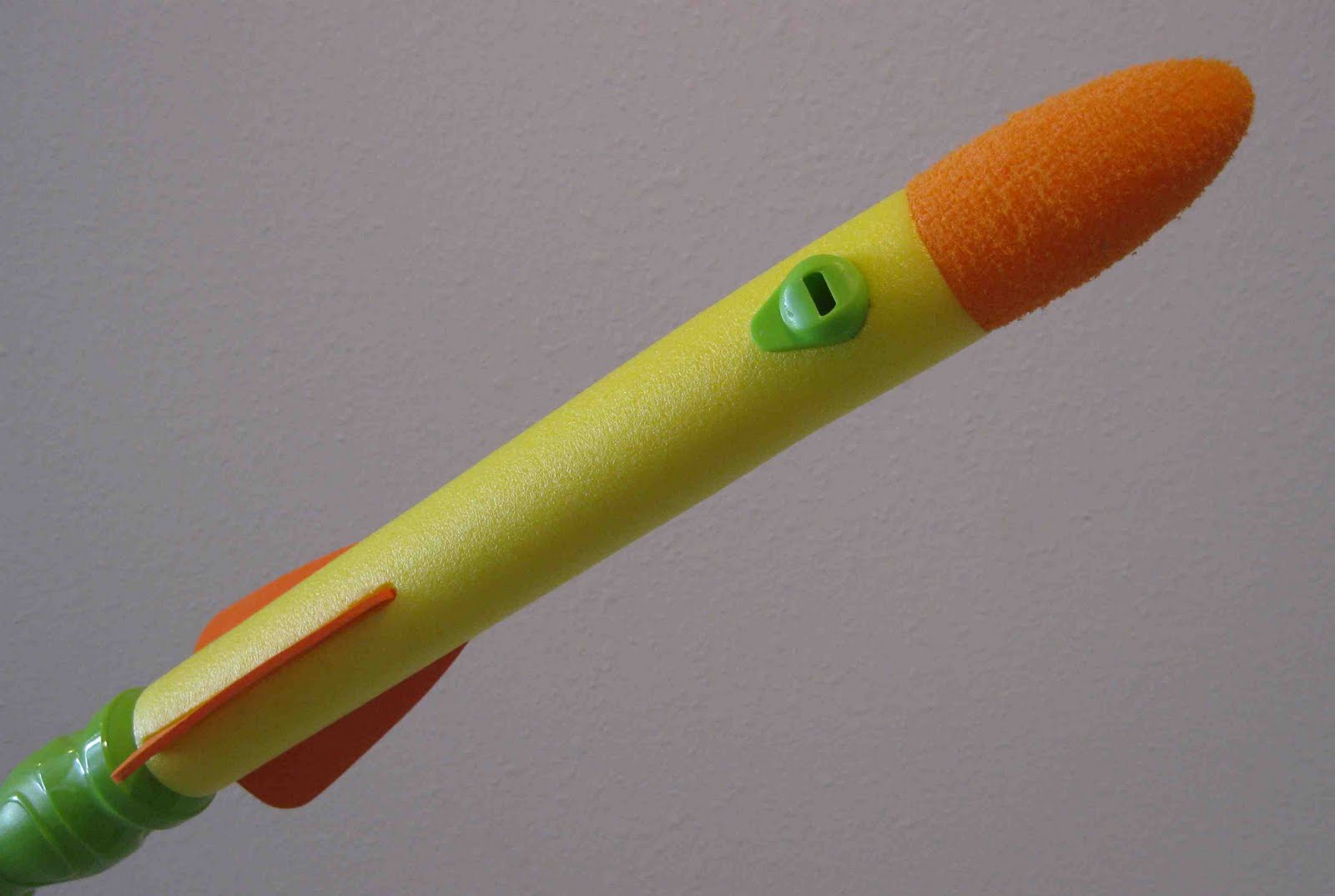 Model Rocket Building Whistle Rocket Part 2