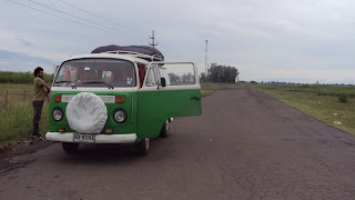 Live Sudamèrica- Viajamos por Nuestro continente en Kombi: Argentina
