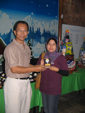 Kejohanan Tenpin Boling Campuran Berpasukan Karnival Sukan Staf UPSI Ke-4 2009, 20 April 2009