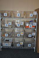 Sowing Precious Seeds: Sue Patrick's Workbox System