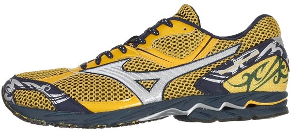 mizuno wave ronin 2