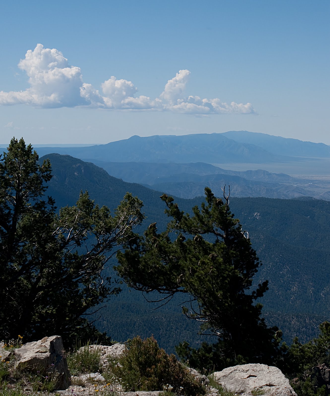 Route 66 Day 6 Santa Rosa, NM to Albuquerque, NM