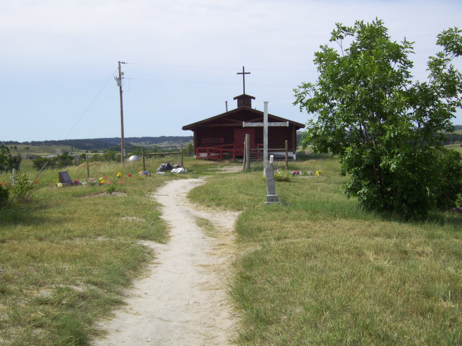 South Dakota Wounded Knee