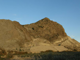 Cabezo Negro de Zeneta (Murcia)