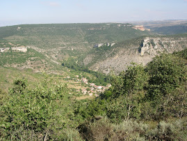 VALLE DEL RÍO RUDRÓN.BURGOS