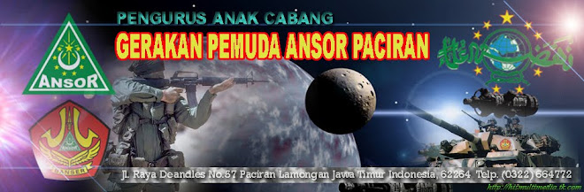 GP. Ansor Paciran ASMA� RDR (ILMU HIKMAH TINGKAT TINGGI) GP. Ansor Paciran ASMA� RDR (ILMU HIKMAH TINGKAT TINGGI)