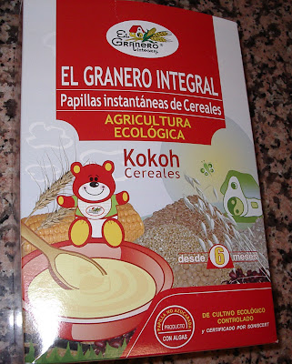 cereals Kokoh