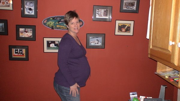 Mom, Week 22
