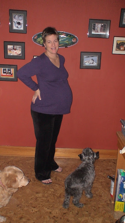Momma, week 27