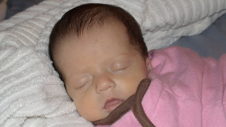 Rory up close