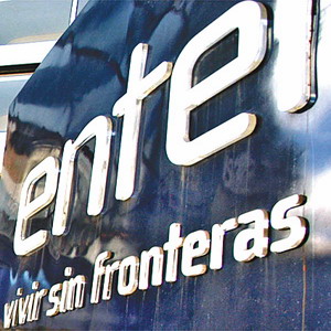 Entel anuncia el servicio de televisión por satélite en 2014