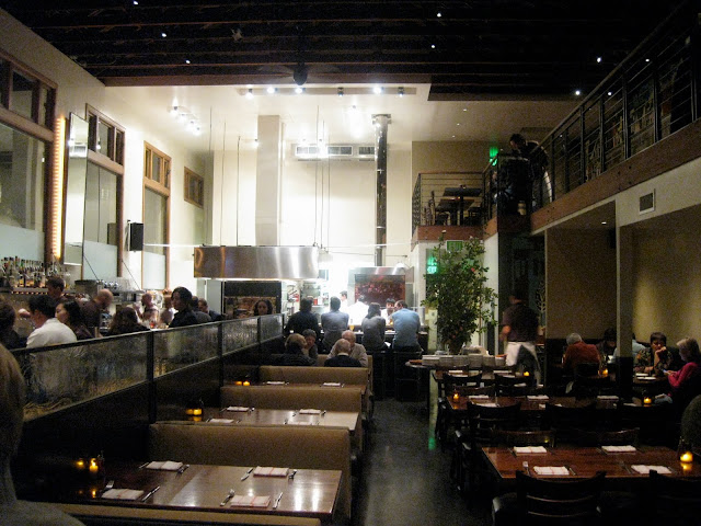 Dreamy Food Dimensions Through Soledad: NOPA: San Francisco