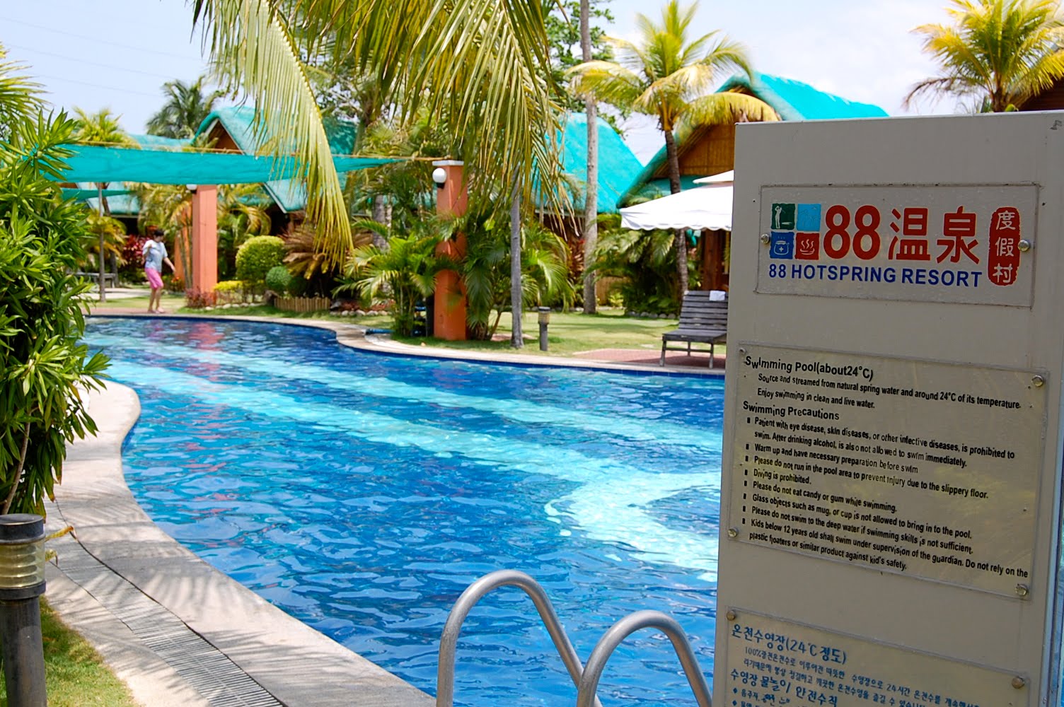 88 Hotspring Resort and spa
