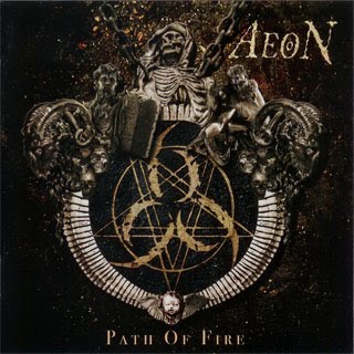 AEON - Path Of Fire (2010)