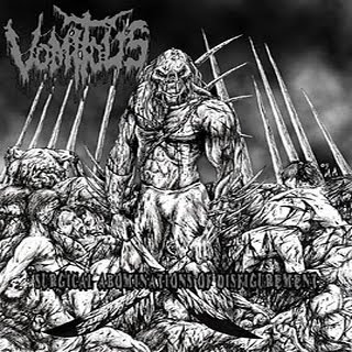 VOMITOUS - Surgical Abominations Of Disfigurement (Ep 2010)