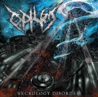 OPIUM - Necrology Disorder (2010)