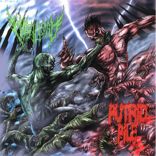 VIRAL LOAD and PUTRID PILE - Split (2010)