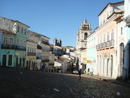 Pelourinho - Salvador (BA)