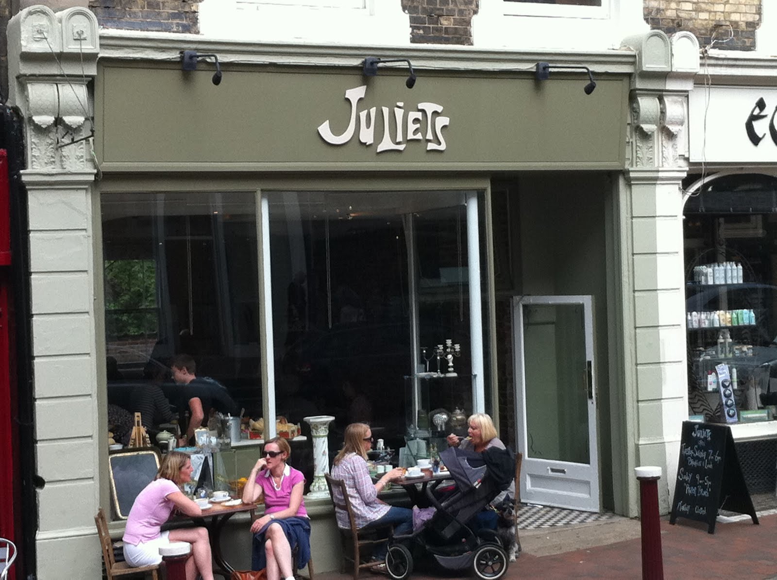 I Heart Tunbridge Wells My favourite Coffee House in Tunbridge Wells