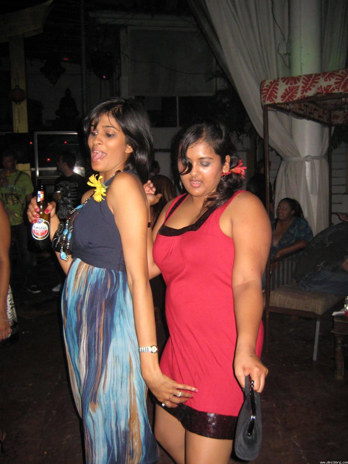 Drunk Desi Girls