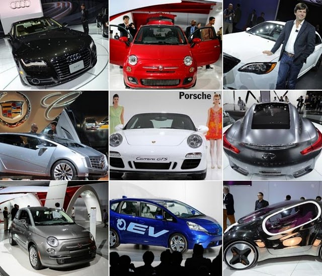 The World's Most Expensive Cars