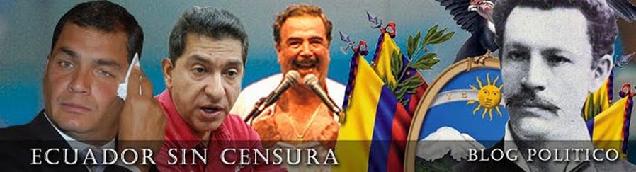 Ecuador Sin Censura