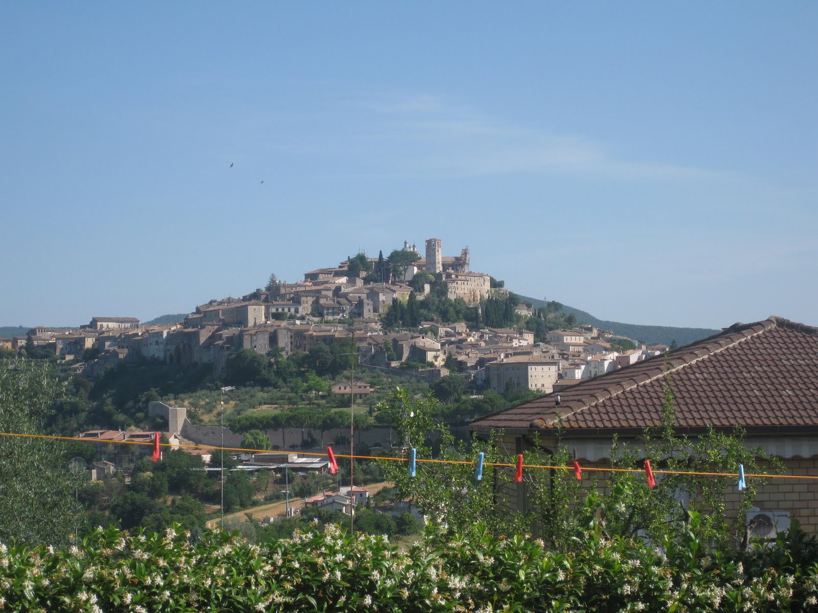 Amelia, Umbria An Introduction to Its History ARCAblog