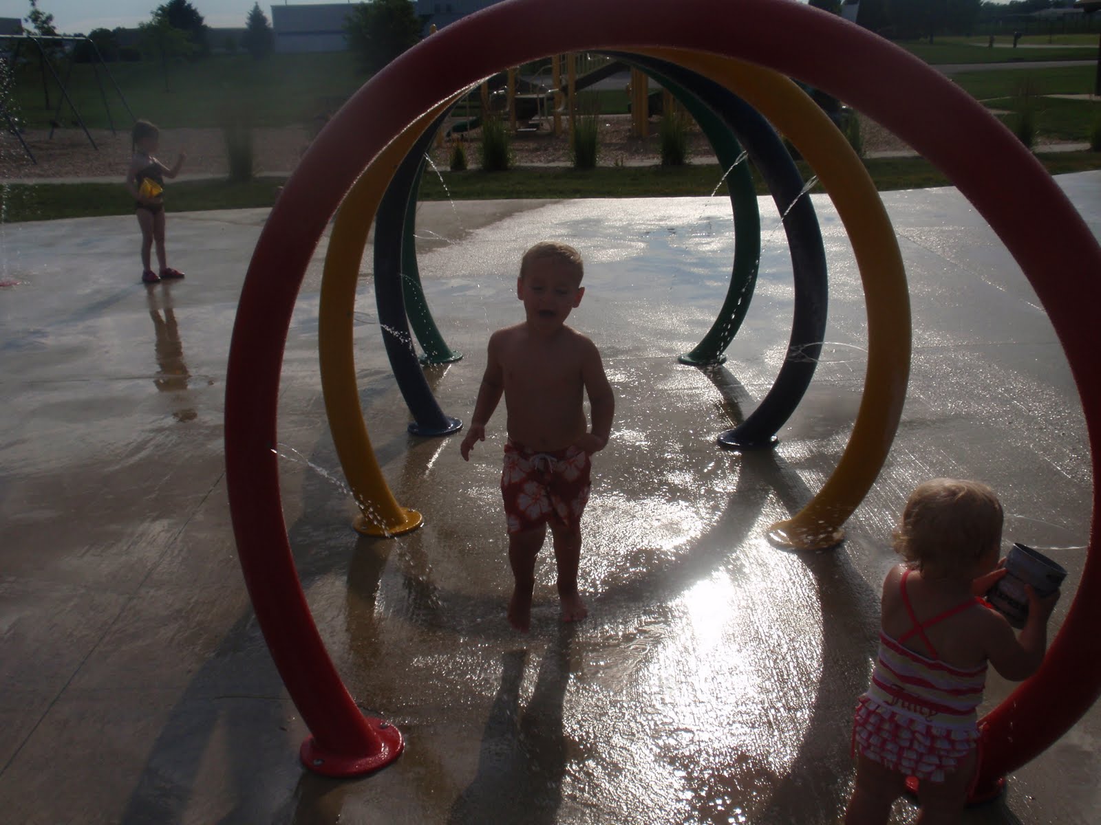 Watch Jackson and Emily Grow Sprinkle Park