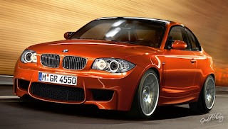 A New Rumor Regarding the BMW one Series M Coupe