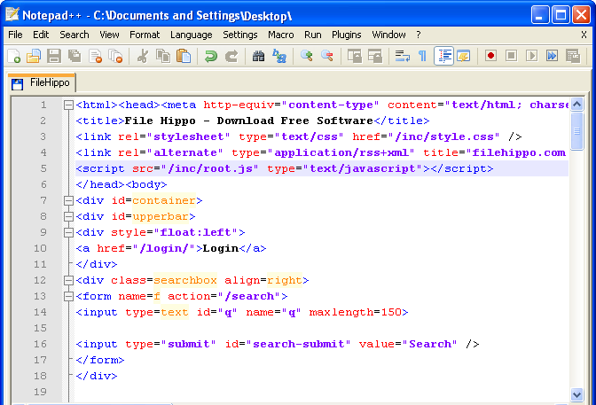 notepad++ msi notepad++ msi