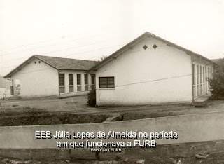 EEB Júlia Lopes de Almeida: História da EEB Júlia Lopes de Almeida