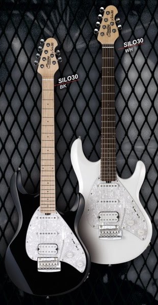 MUSICMAN Sterling Silo20