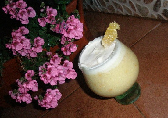  crema de naranja 