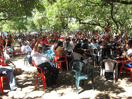 LAS COMUNIADADES DEL BAJO LEMPA EN DEFENZA DE SUS DERECHOS