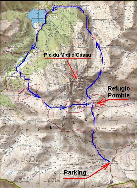 vuelta al midi