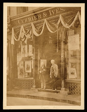 Shopfront of Currier & Ives