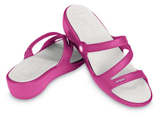 crocs patricia
