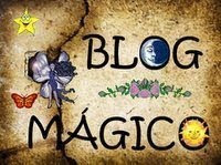 Meu 1* Selinho Blog Mágico !!!