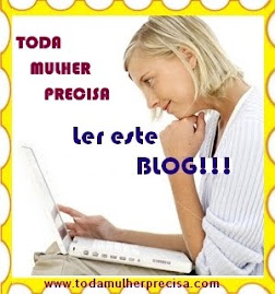 Meu 6* Selinho Toda Mulher Precisa Ler Este Blog!!!