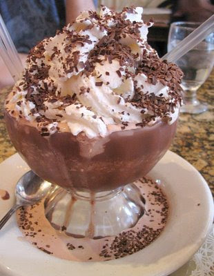The desserts of new york book