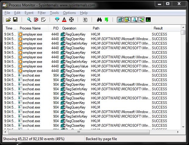 AD Shot Gyan: How to Use Procmon