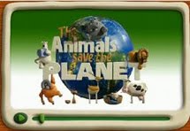 Djuren räddar planeten