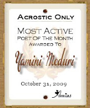 Most Active Poet Award...!!!