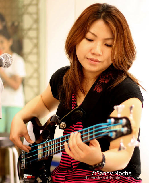 The Music Shutter Lalay Lim