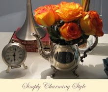Check out my personal blog "Simply Charming Style"