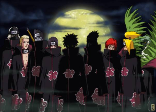 clan akatsuki