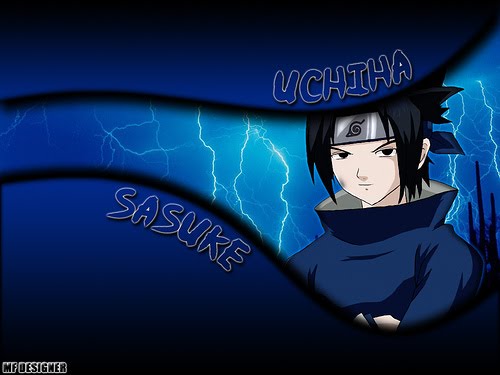 sasuke uchiha