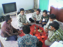 KEBERSAMAAN HATI