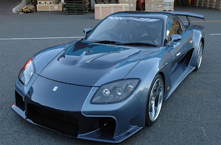 Лексус rx 7