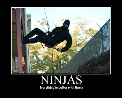 The Official Ninja News NINJA CHIKUWA: WORLD NINJA COLLECTION